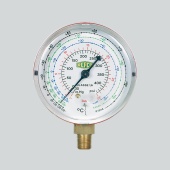 Манометр "Refco" M2-500-DS-CLIM