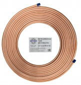 Труба медная Refprom 1/4" (6,35*0,67) бухта 15м 