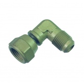 Уголок резьб. ES4-66 (3/8M*3/8F)