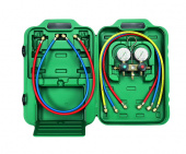 Коллектор 2-вент./кейс Refco BM2-3-DS-CLIM32