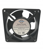 Вентилятор квадратный Refprom AC12038 (120*120*38)