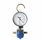 Коллектор 1-вент. Refco M1-8-LP-DS-R410A