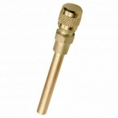 Клапан Шредера 1/4" (трубка 6 см)