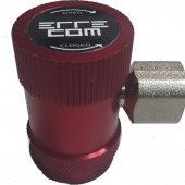 Клапан серв.обсл. Errecom (HP) внут.резьба M14*1,5
