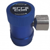 Клапан серв.обсл. Errecom (LP) внут.резьба M14*1,5