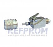 Соединение б/съём.прям. V-35010 (R22)