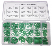 Набор колец 0632 Green