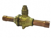 Вентиль шаровый BC-BV-58 (5/8")
