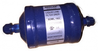 Фильтр-осушитель "Sikelan" SDML 164 (1/2'')
