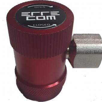 Клапан серв.обсл. Errecom (HP) внут.резьба M14*1,5