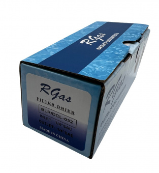 Фильтр-осушитель RGas DCL-032 1/4"