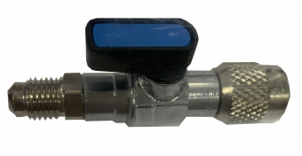 Вентиль Errecom 1/4"SAE-B (без депрессора)