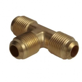 Тройник резьб. 3/8"