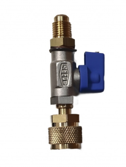 Вентиль CA-1/4"SAE-1/2"-20UNF-B