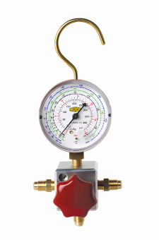 Коллектор 1-вент. Refco M1-8-LP-DS-R12-N