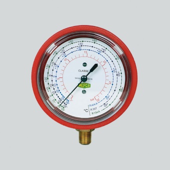 Манометр "Refco" PM2-300-DS-R134a