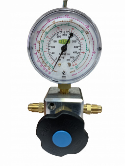 Коллектор 1-вент. Refco M1-8-LP-DS-CLIM