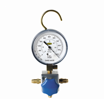 Коллектор 1-вент. Refco M1-8-LP-DS-R410A