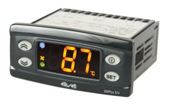 Контроллер электронный ETC-961 (8А)