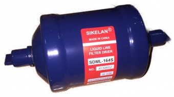 Фильтр-осушитель "Sikelan" SDML 084s (1/2'')