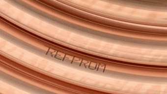 Труба медная Refprom 3/4" (19,05*0,81) бухта 15м