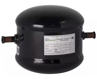 Ресивер BC-LR-1,5 N (3/8"ODF-3/8"ODF)