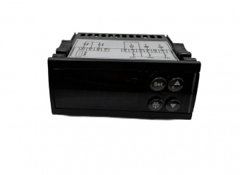 Контроллер Relecont ECS 974T (16A, WI-FI)