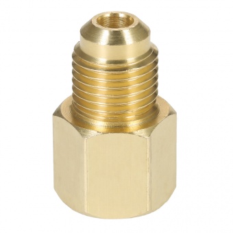 Переходник резьб. 1/4SAE M * 1/8NPT F