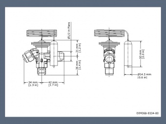 ТРВ TS-2 без МДР (068Z3400) 1,5м