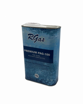 Масло RGAS Premium PAG 100 (1л) жб