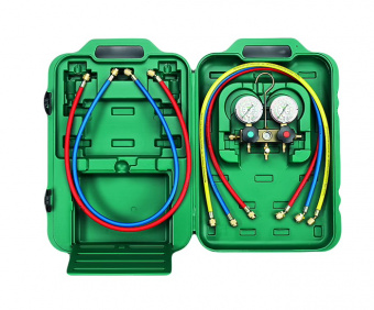 Коллектор 2-вент./кейс Refco BM2-3-DS-CLIM32