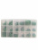 Набор колец 0632 Green Набор колец 0632 Green