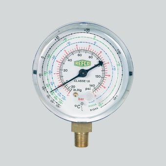 Манометр "Refco" M2-250-DS-CLIM32