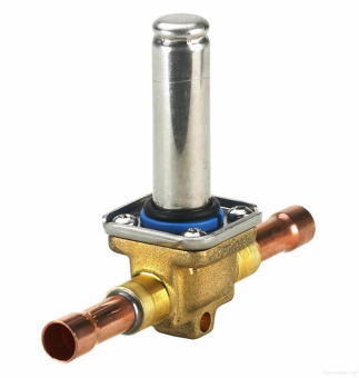 Корпус клапана EVR3 (1/4"пайка) (032F1206)
