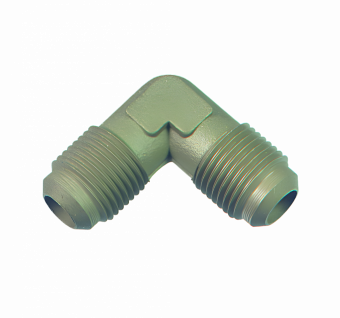 Уголок резьб. 1/4"