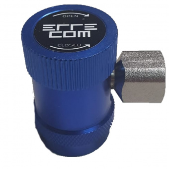 Клапан серв.обсл. Errecom (LP) внут.резьба M14*1,5