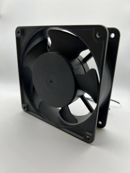 Вентилятор квадратный Refprom AC12038 (120*120*38)