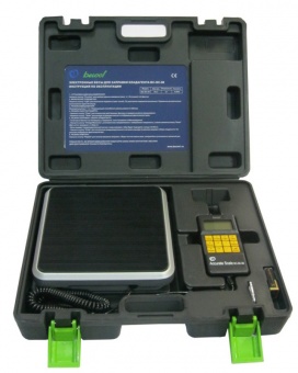 Весы заправочные BC-SC-50 (до50кг, шаг2г)