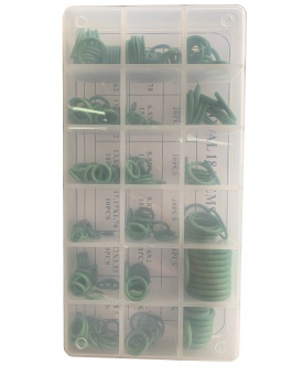 Набор колец 0632 Green
