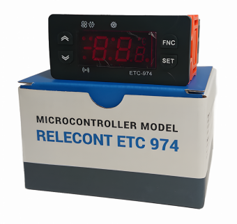 Контроллер Relecont ETC 974