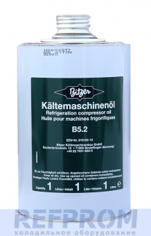 Масло Bitzer B 5,2 (1л)