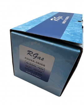 Фильтр-осушитель RGas DCL-162s 1/4"