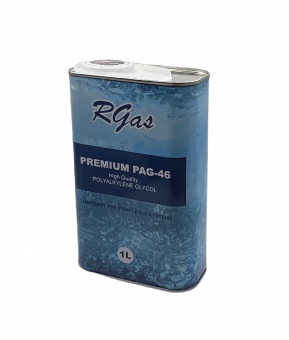 Масло RGAS Premium PAG 46 (1л) жб