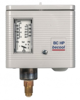 Реле давления (выс) BC HP (авт)